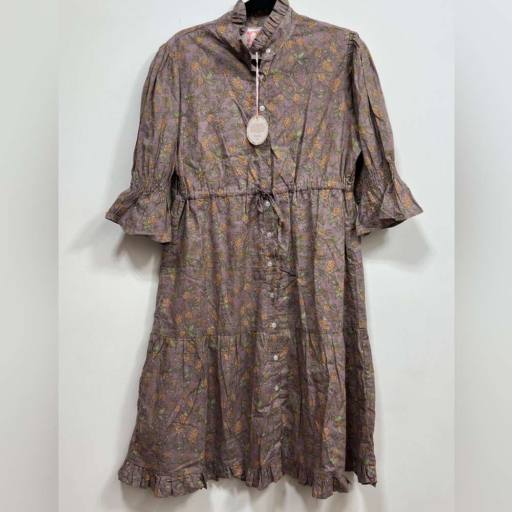 Victoria Dunn size large mini dress.